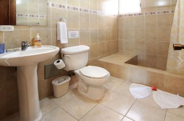 Villa Baya Bayahibe appartement salle de bain